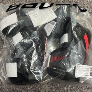 Bauer Jr elbow pads